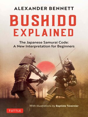 cover image of Bushido Explained